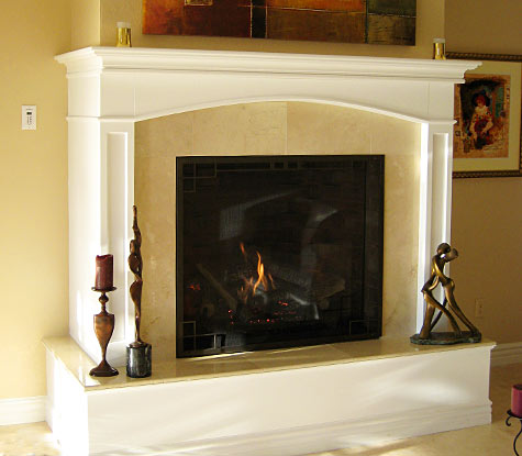 Classic Fireplaces