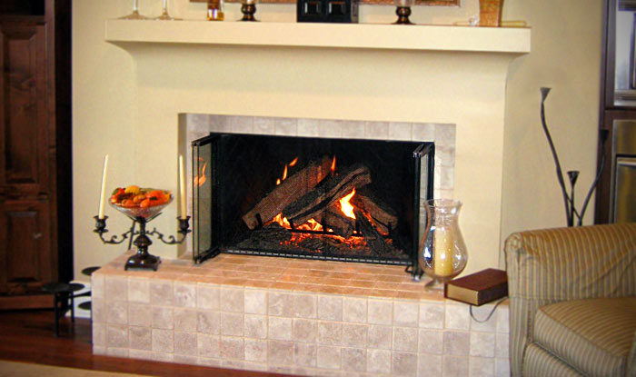 Classic Fireplaces