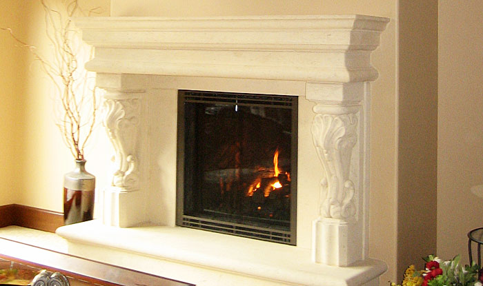 Classic Fireplaces