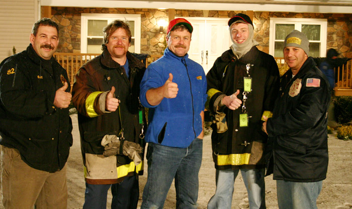 Commercial Fireplaces