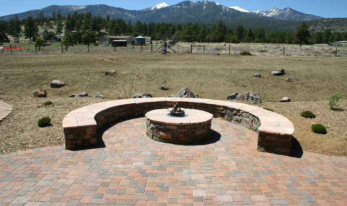Commercial Fireplaces