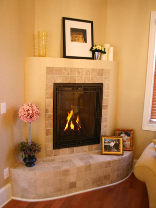 Commercial Fireplaces