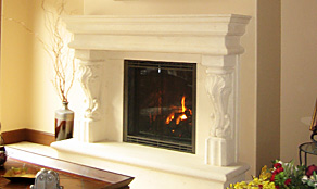 Classic Fireplaces