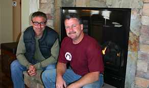 Commercial Fireplaces