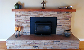 Natural Fireplaces