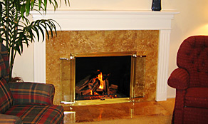 Traditional Fireplaces