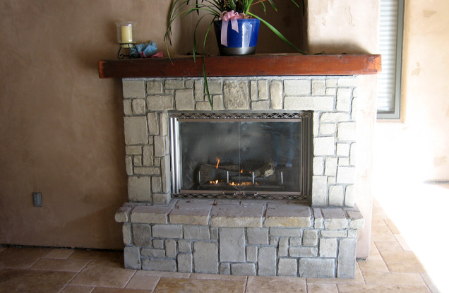 Outdoor Fireplaces